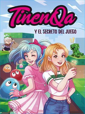 cover image of TinenQa y el secreto del juego